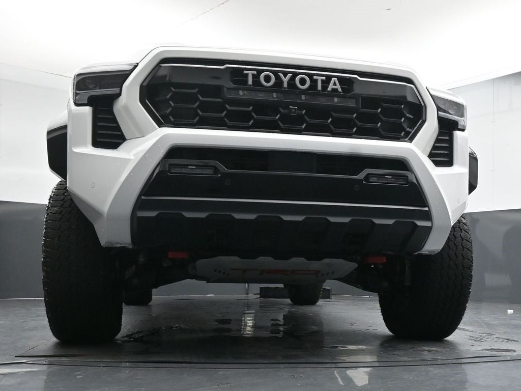 2025 Toyota Tacoma TRD Pro