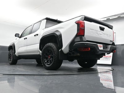 2025 Toyota Tacoma TRD Pro