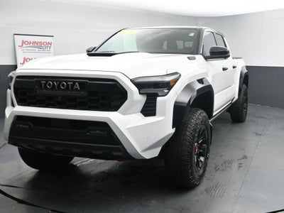 2025 Toyota Tacoma TRD Pro