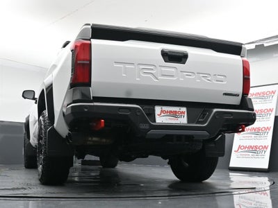 2025 Toyota Tacoma TRD Pro