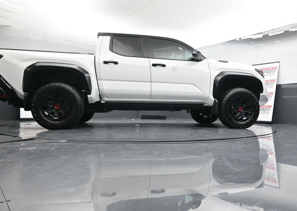 2025 Toyota Tacoma TRD Pro