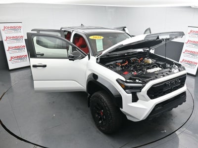 2025 Toyota Tacoma TRD Pro