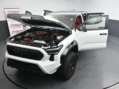 2025 Toyota Tacoma TRD Pro