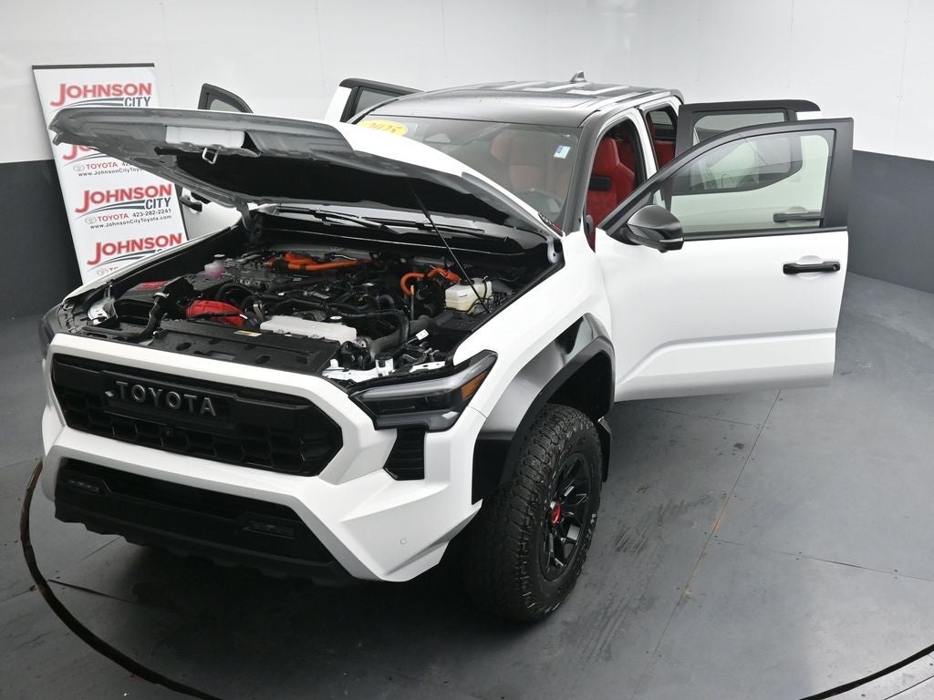 2025 Toyota Tacoma TRD Pro