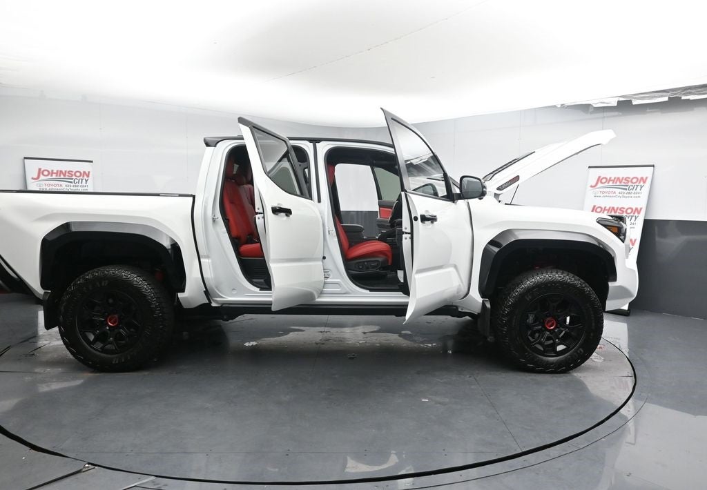 2025 Toyota Tacoma TRD Pro