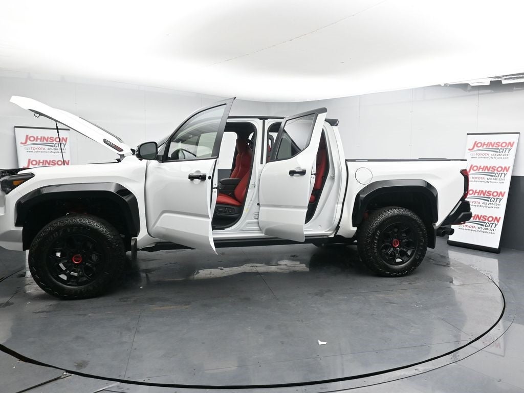 2025 Toyota Tacoma TRD Pro
