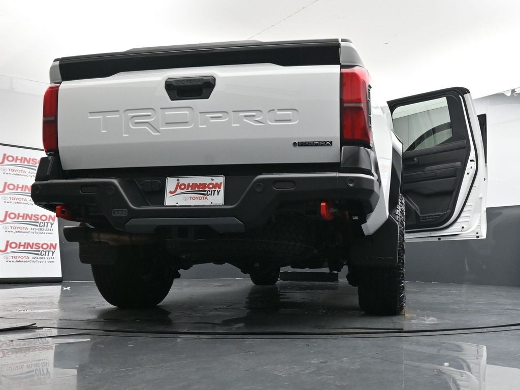 2025 Toyota Tacoma TRD Pro