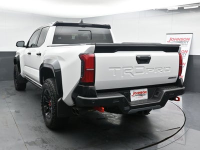2025 Toyota Tacoma TRD Pro