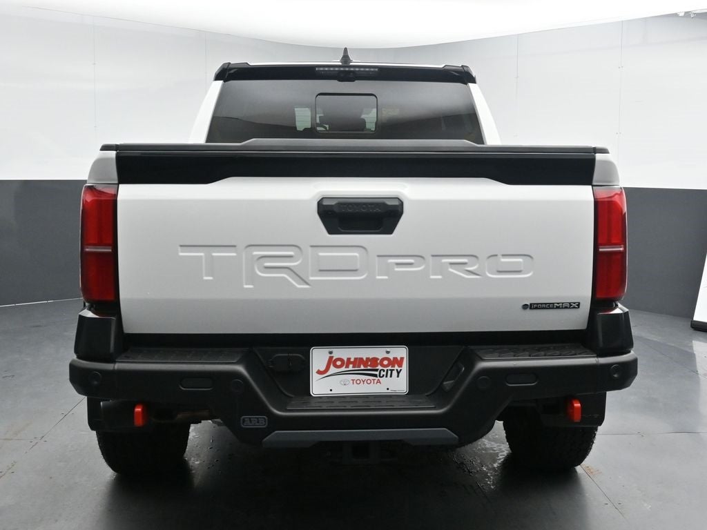 2025 Toyota Tacoma TRD Pro