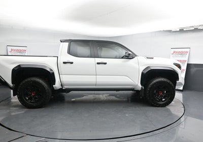 2025 Toyota Tacoma TRD Pro