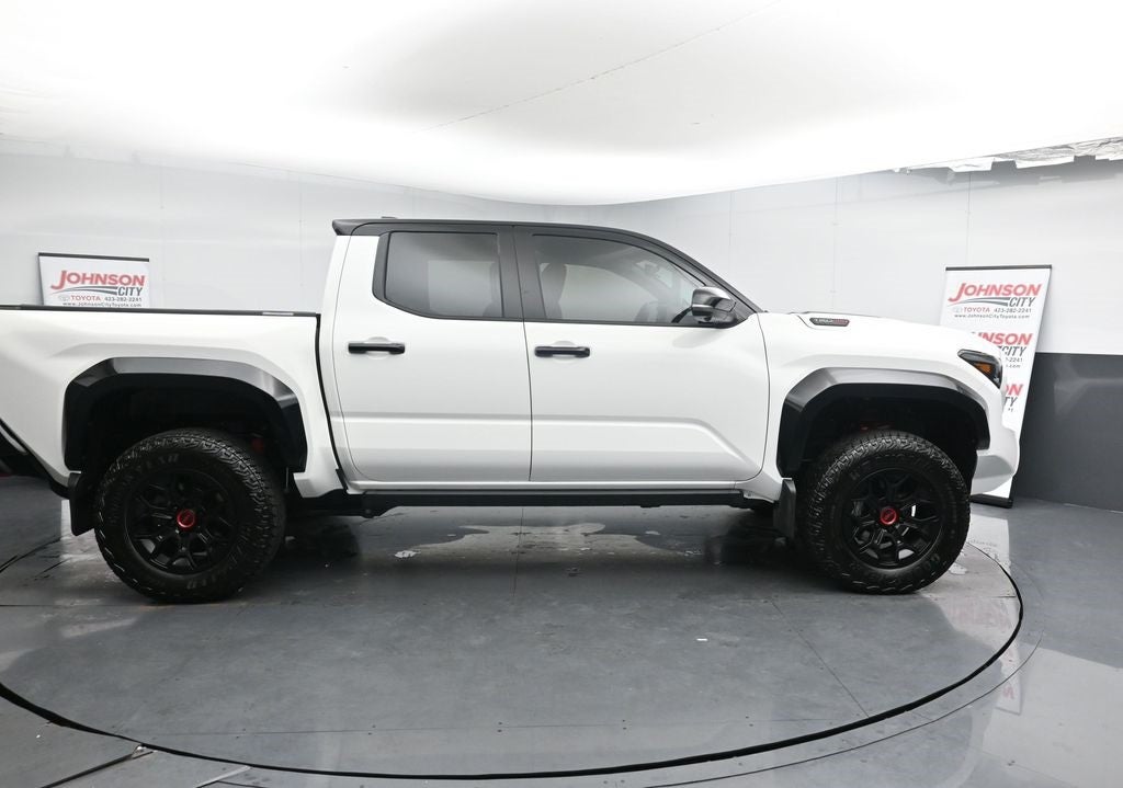 2025 Toyota Tacoma TRD Pro