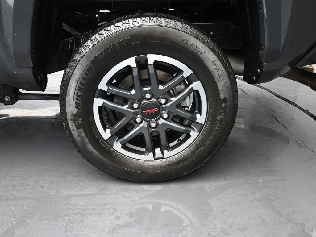 2024 Toyota Tacoma TRD Sport