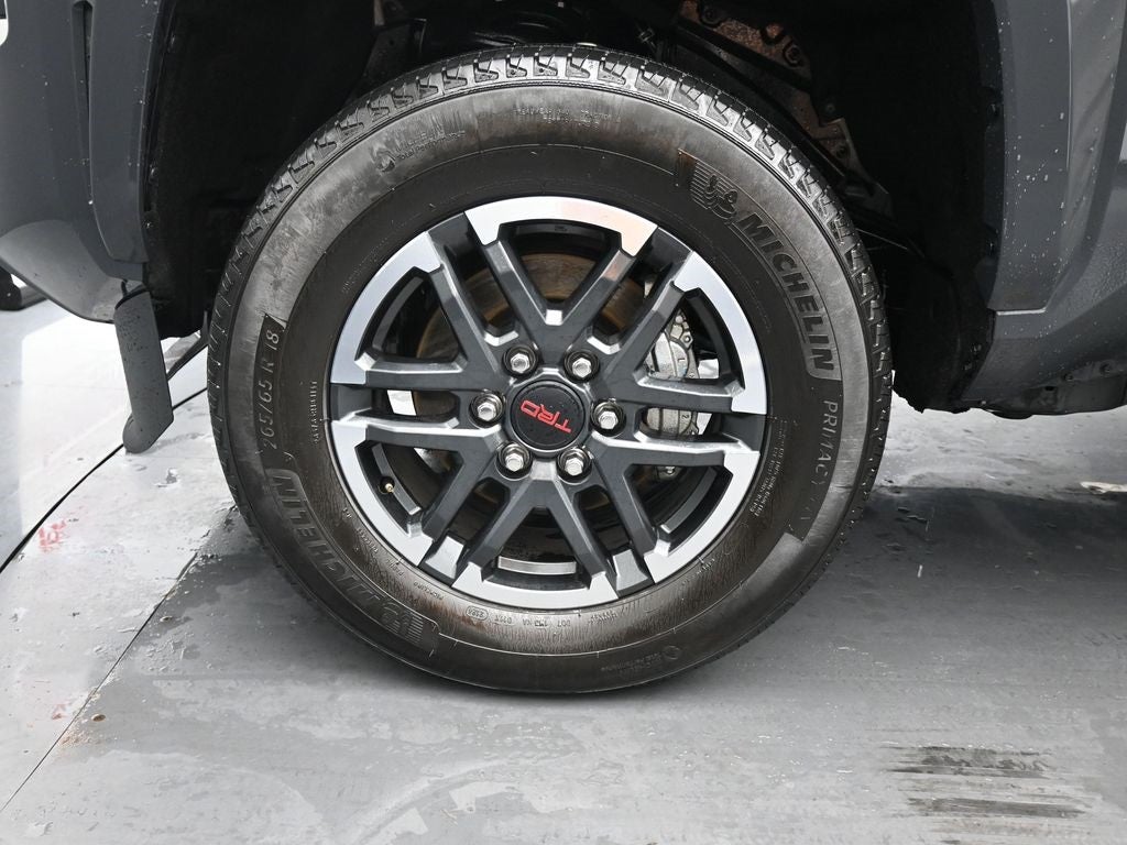 2024 Toyota Tacoma TRD Sport