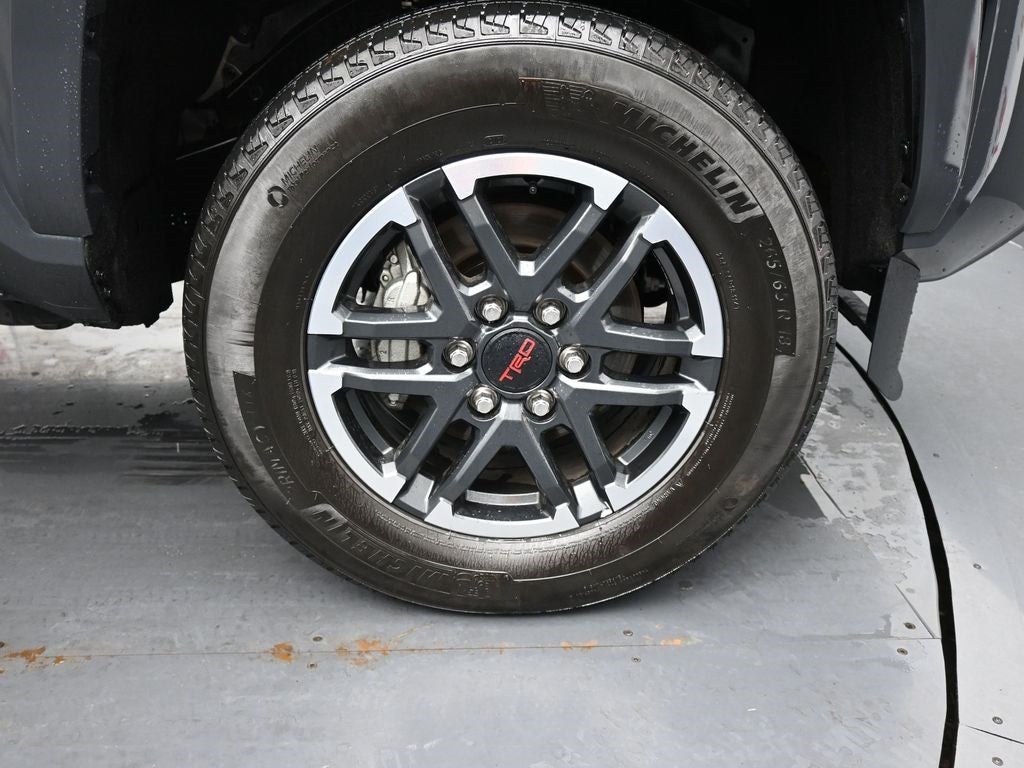 2024 Toyota Tacoma TRD Sport