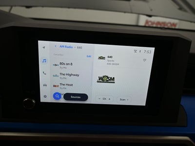 2024 Toyota Tacoma TRD Sport