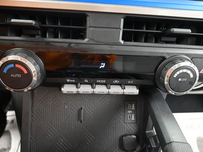 2024 Toyota Tacoma TRD Sport