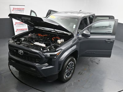 2024 Toyota Tacoma TRD Sport