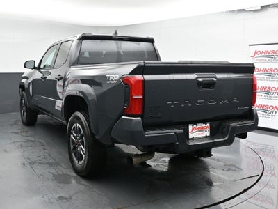 2024 Toyota Tacoma TRD Sport
