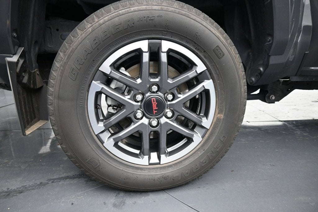 2024 Toyota Tacoma TRD Sport