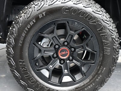 2025 Toyota Tacoma TRD Pro