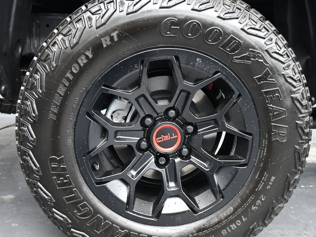 2025 Toyota Tacoma TRD Pro