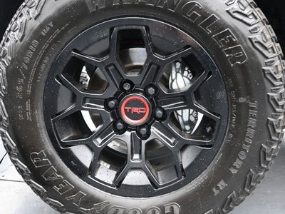 2025 Toyota Tacoma TRD Pro