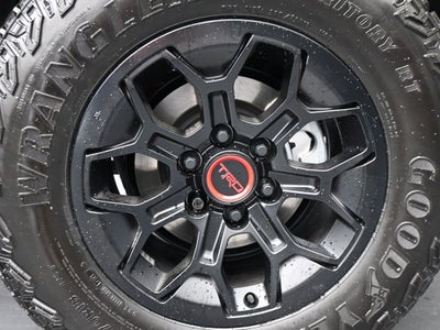 2025 Toyota Tacoma TRD Pro