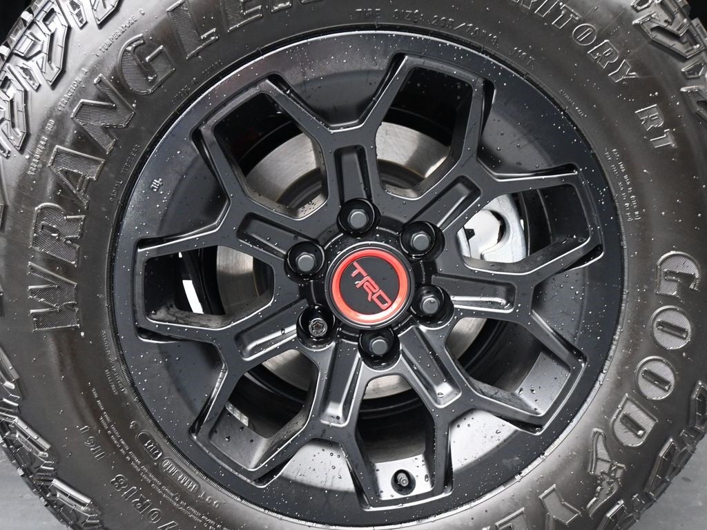 2025 Toyota Tacoma TRD Pro