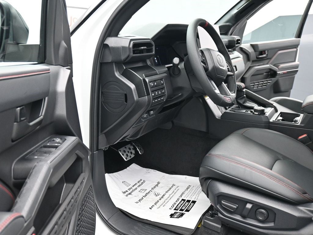 2025 Toyota Tacoma TRD Pro