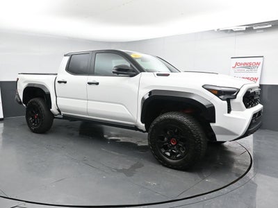 2025 Toyota Tacoma TRD Pro