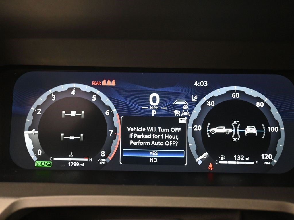 2025 Toyota Tacoma TRD Pro