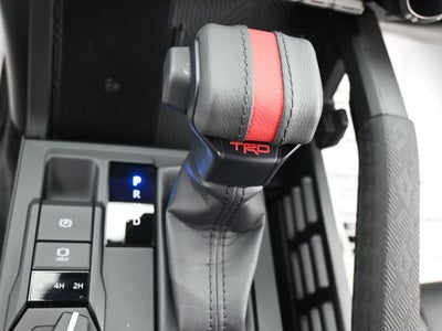 2025 Toyota Tacoma TRD Pro