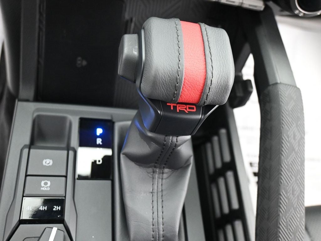 2025 Toyota Tacoma TRD Pro