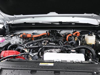 2025 Toyota Tacoma TRD Pro