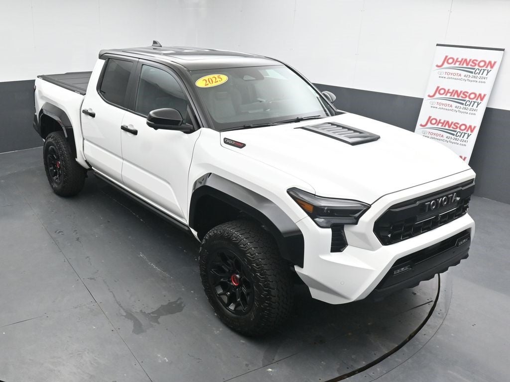 2025 Toyota Tacoma TRD Pro