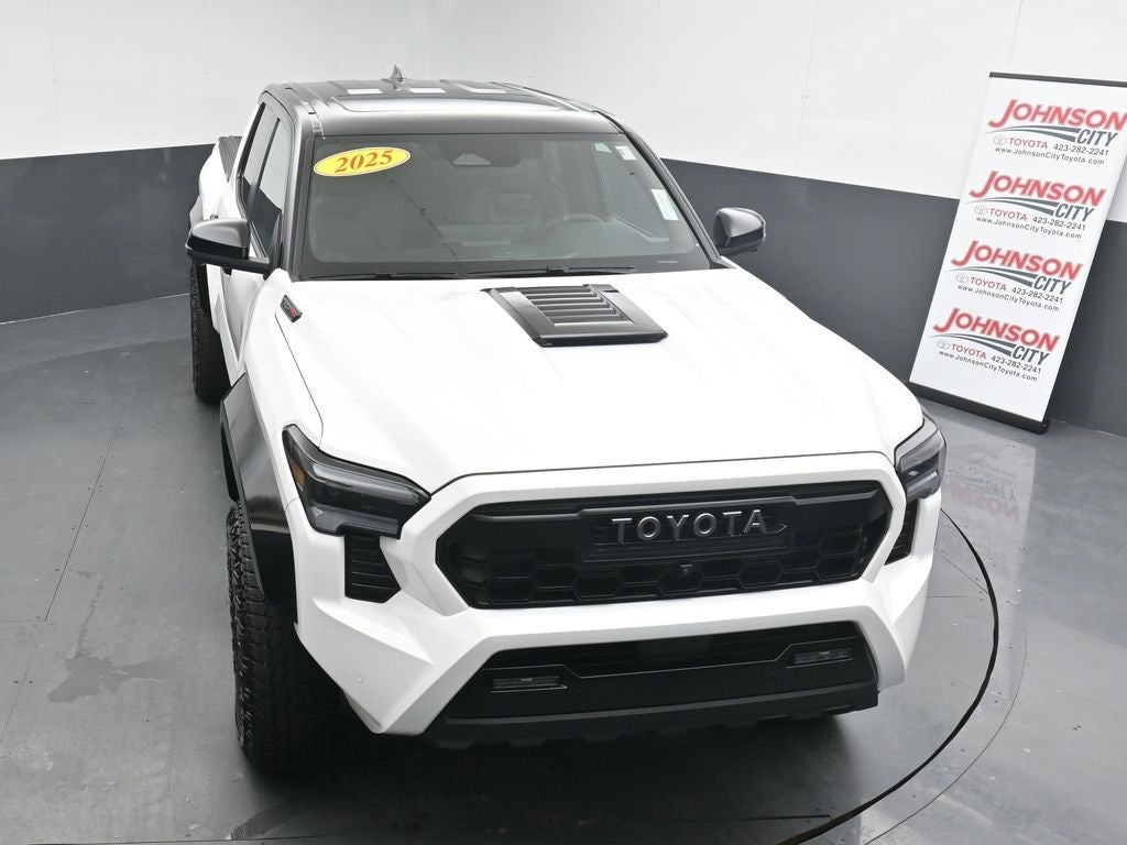 2025 Toyota Tacoma TRD Pro