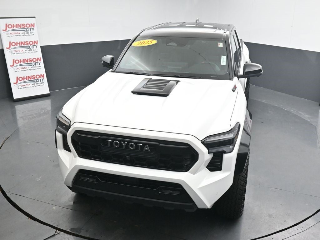 2025 Toyota Tacoma TRD Pro