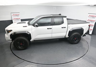 2025 Toyota Tacoma TRD Pro