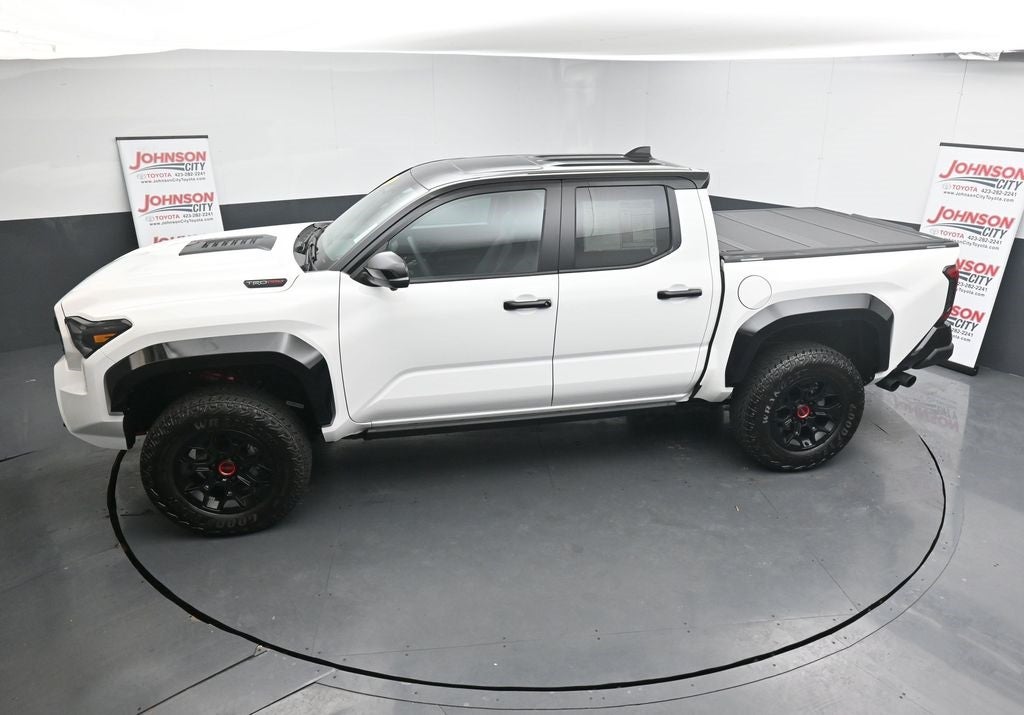 2025 Toyota Tacoma TRD Pro