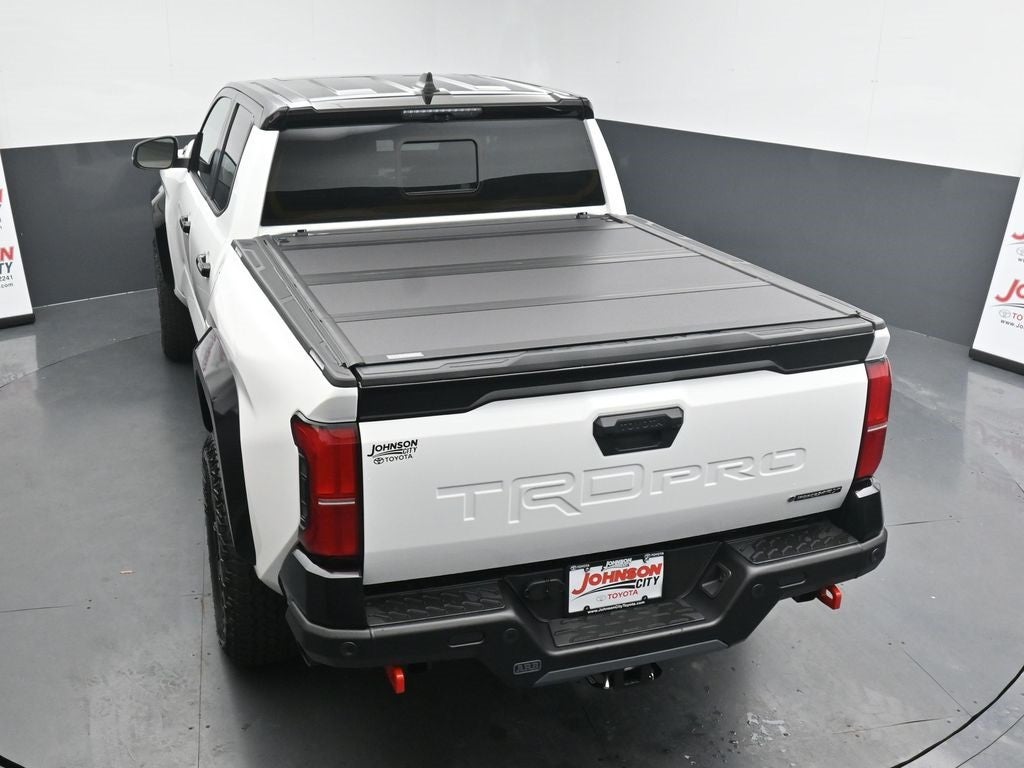 2025 Toyota Tacoma TRD Pro