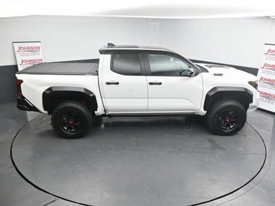 2025 Toyota Tacoma TRD Pro