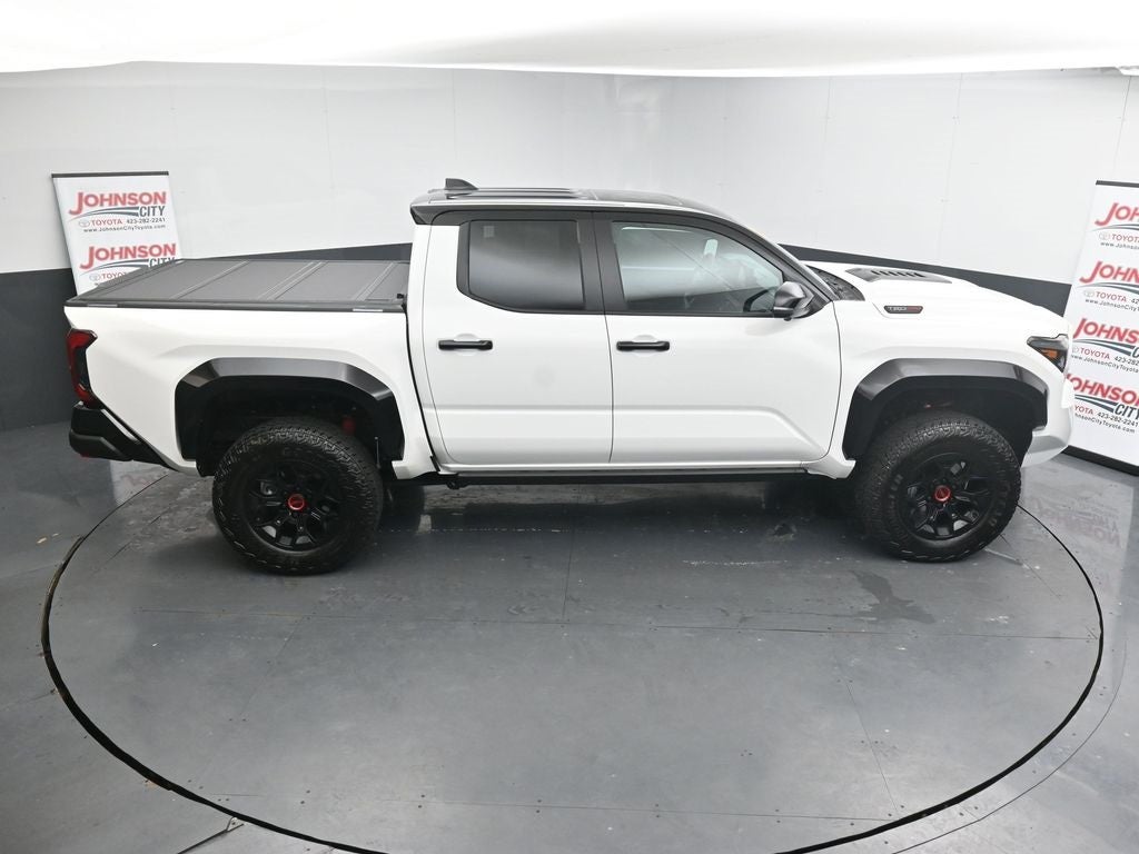 2025 Toyota Tacoma TRD Pro