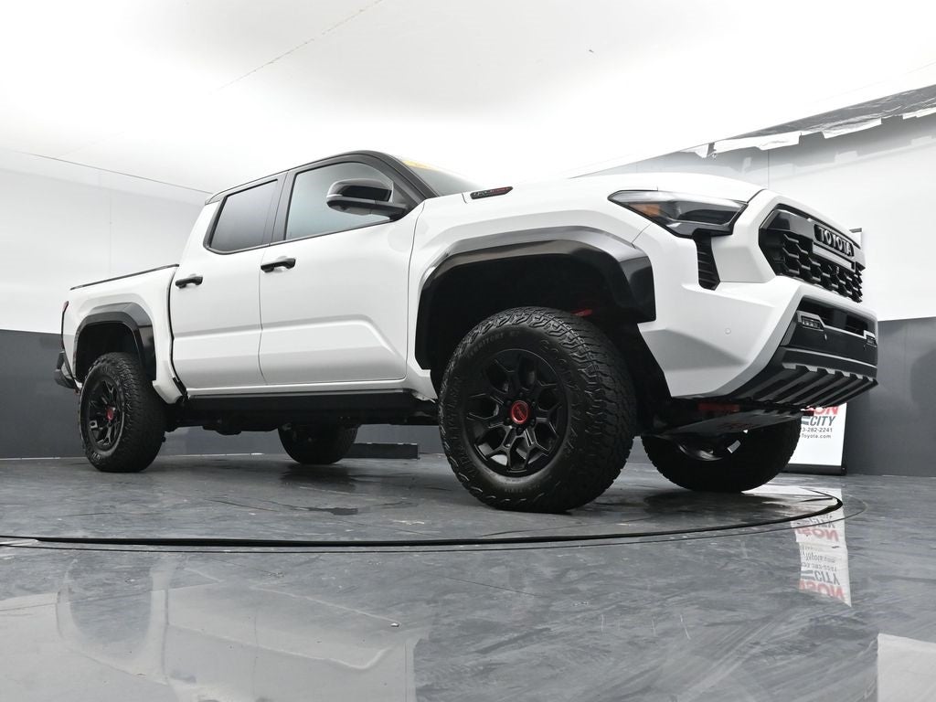 2025 Toyota Tacoma TRD Pro