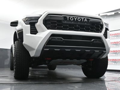 2025 Toyota Tacoma TRD Pro