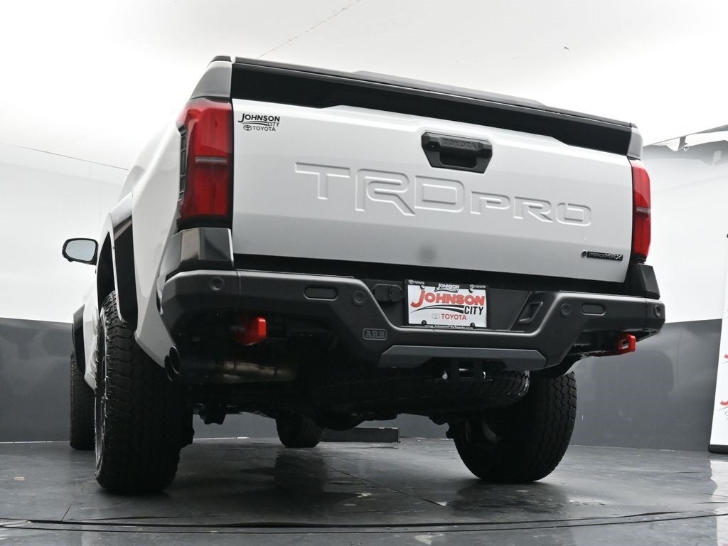 2025 Toyota Tacoma TRD Pro