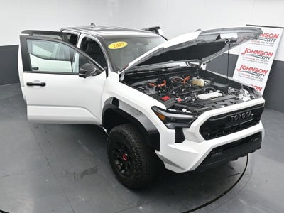 2025 Toyota Tacoma TRD Pro