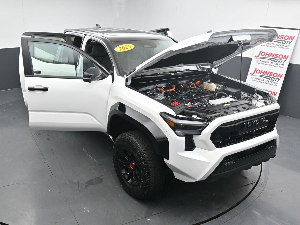 2025 Toyota Tacoma TRD Pro