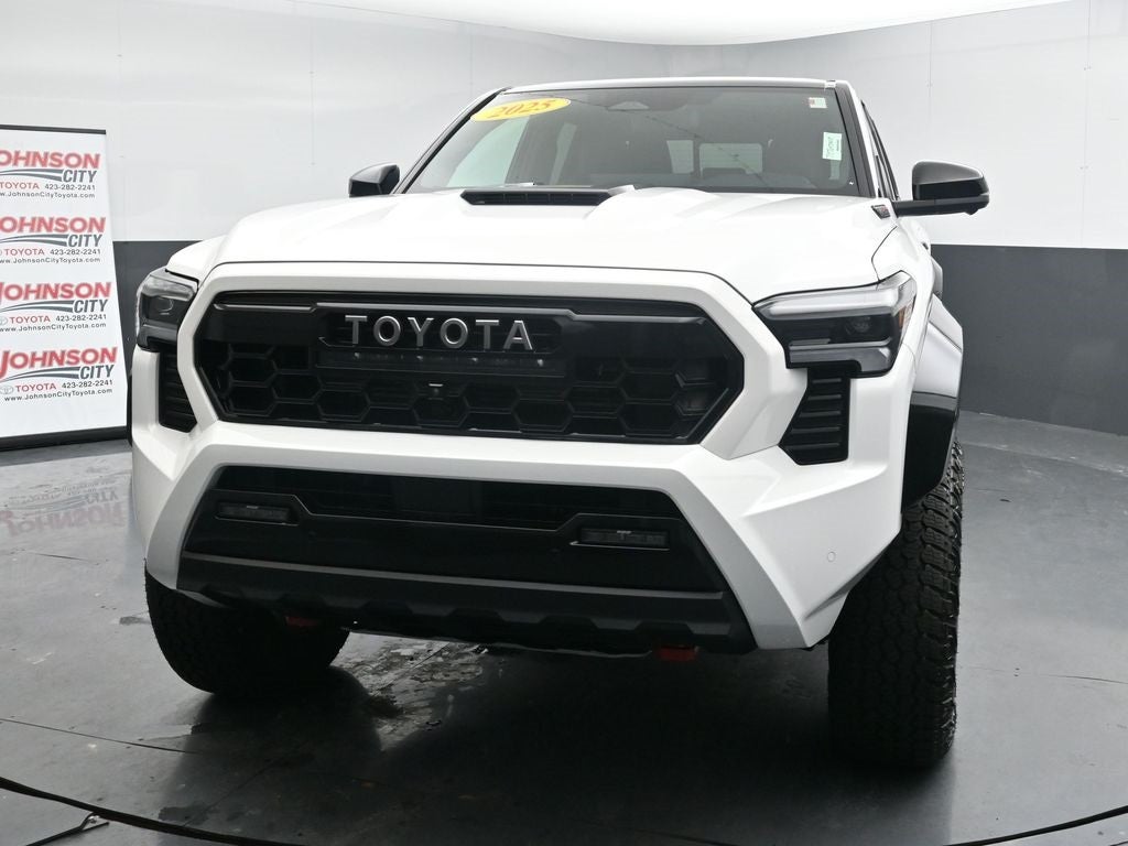 2025 Toyota Tacoma TRD Pro
