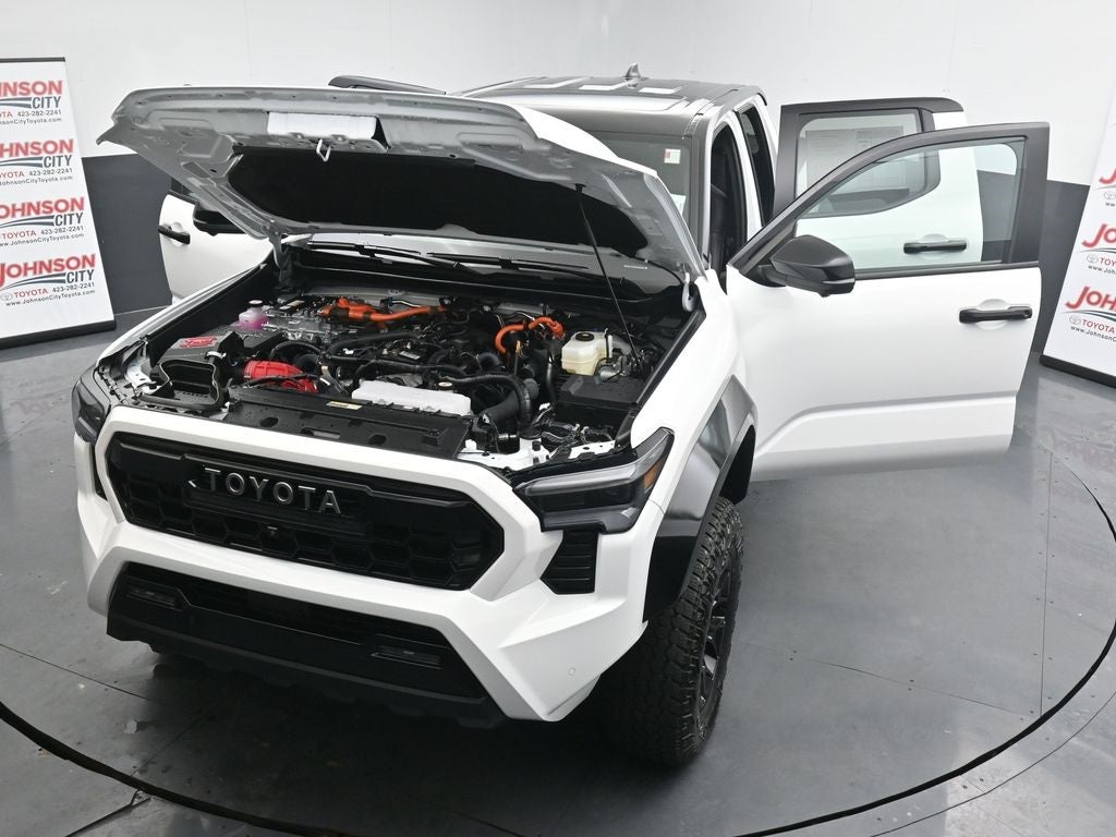 2025 Toyota Tacoma TRD Pro