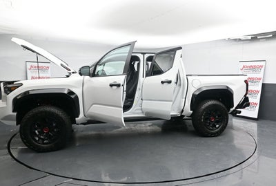 2025 Toyota Tacoma TRD Pro